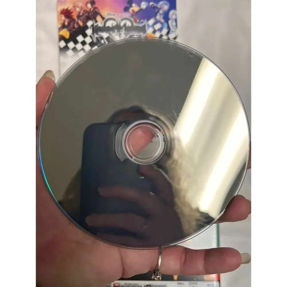 Kingdom‎ Hearts HD 1.5 ReMIX Sony PlayStation 3 PS3 Square Enix Disney 2013